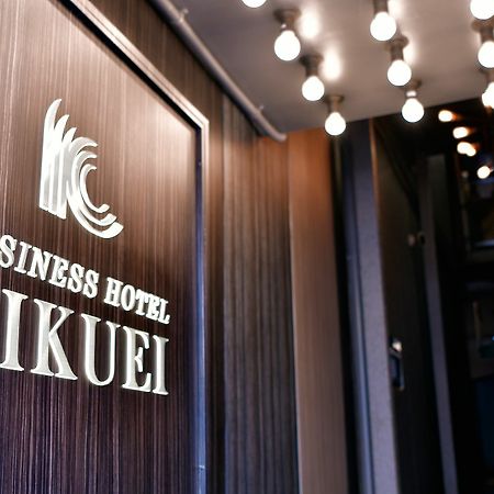 Hotel Kikuei Namba Osaca Exterior foto