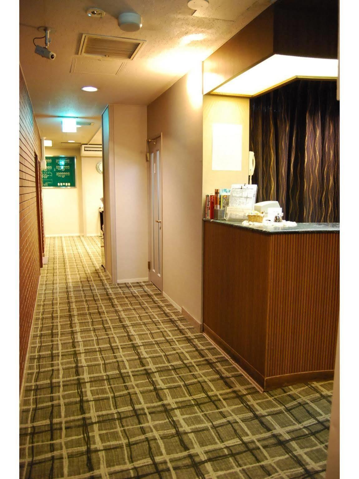 Hotel Kikuei Namba Osaca Exterior foto
