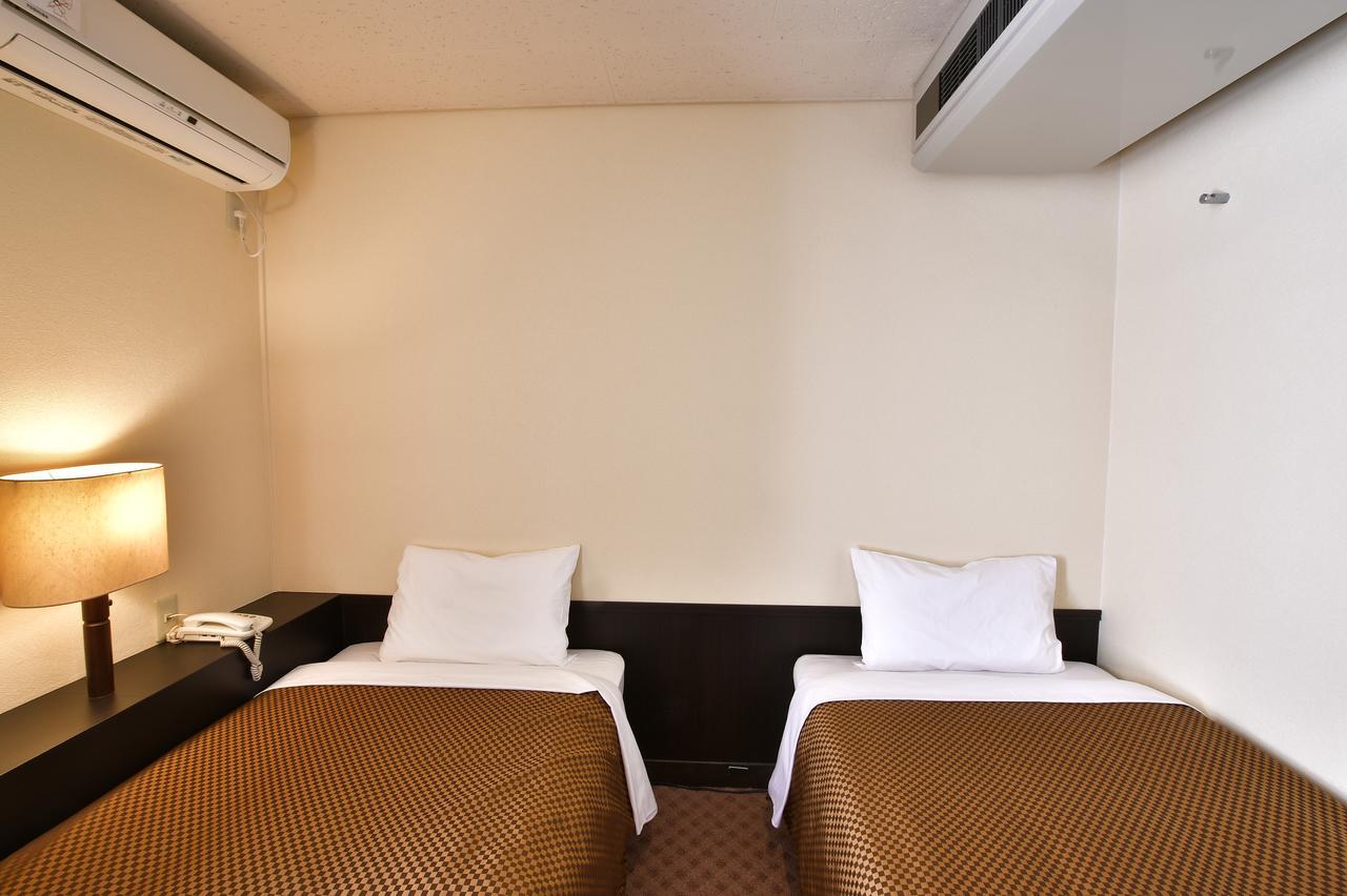 Hotel Kikuei Namba Osaca Exterior foto