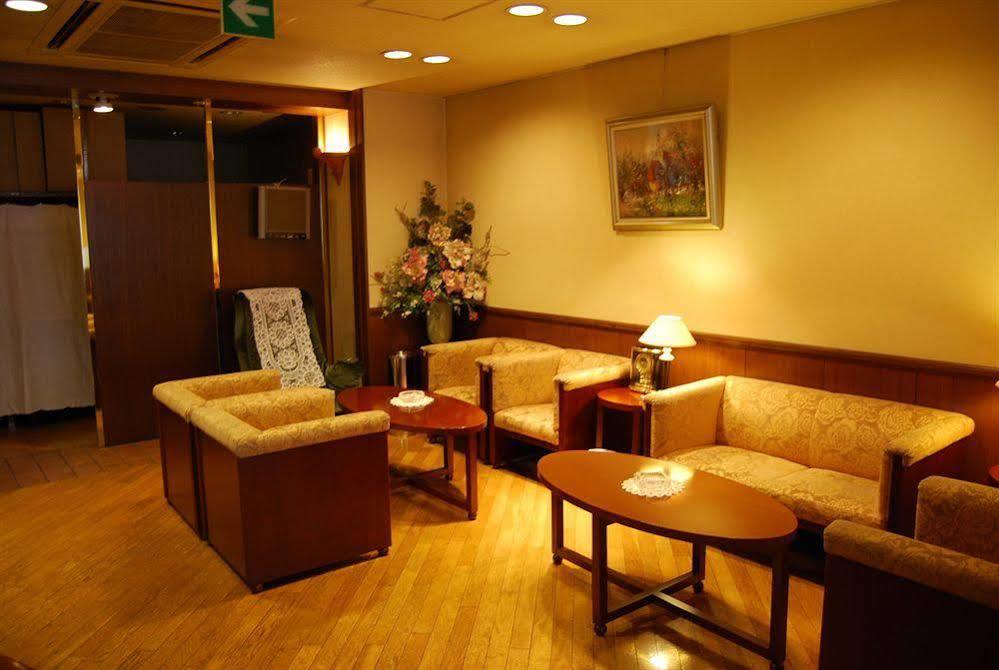 Hotel Kikuei Namba Osaca Exterior foto